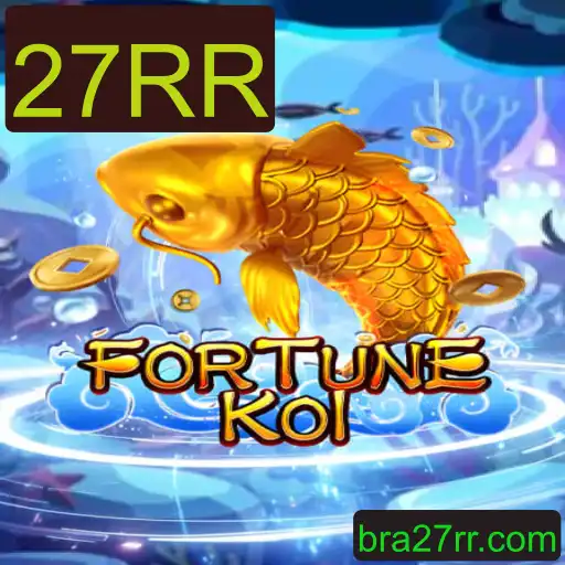 Descubra a Emoção de FORTUNEKOI: Um Mergulho no Mundo dos Jogos com 27RR