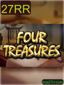 Descobrindo a Aventura com FourTreasures: Uma Nova Era dos Jogos de Estratégia