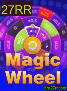 Descubra o Fascinante Mundo de MagicWheel: Um Jogo de Estratégia e Sorte