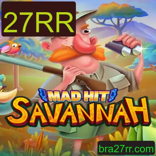 MadHitSavannah: Descubra o Jogo que Está Conquistando o Mundo com a Palavra-Chave 27RR