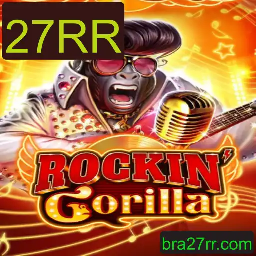RockinGorilla: Uma Jornada Selvagem no Mundo dos Jogos