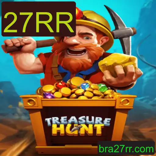 TreasureHunt: A Aventura Interativa com a Palavra-chave 27RR